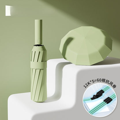 Automatic umbrella