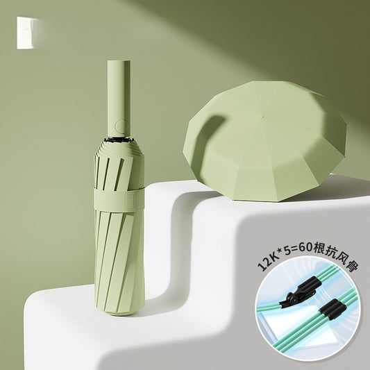 Automatic umbrella