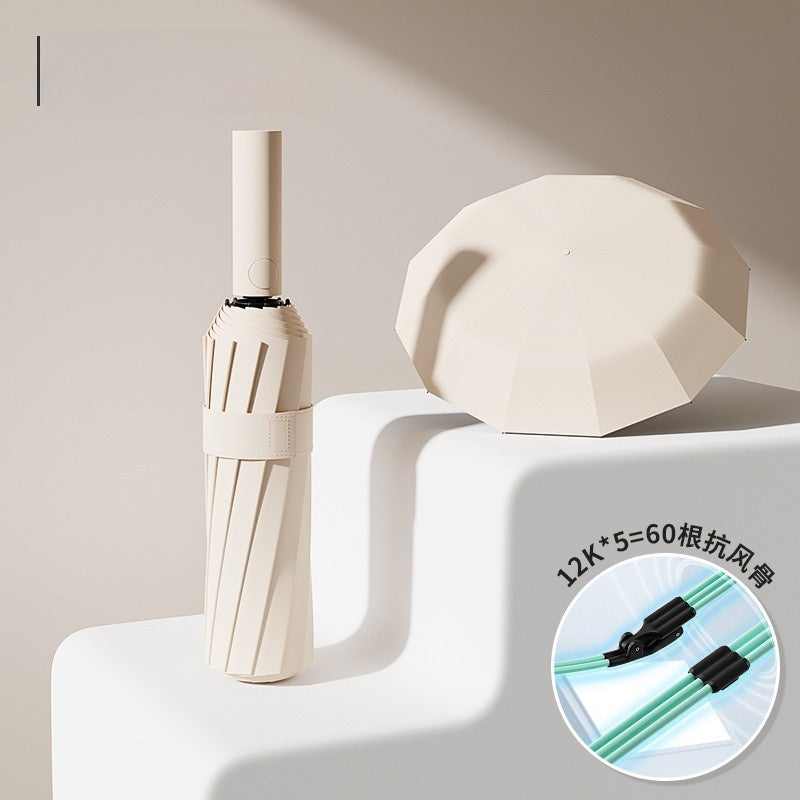 Automatic umbrella