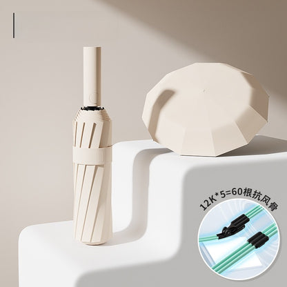 Automatic umbrella