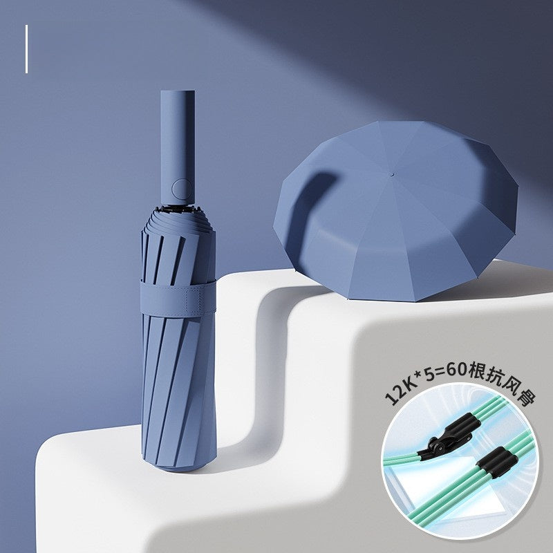 Automatic umbrella