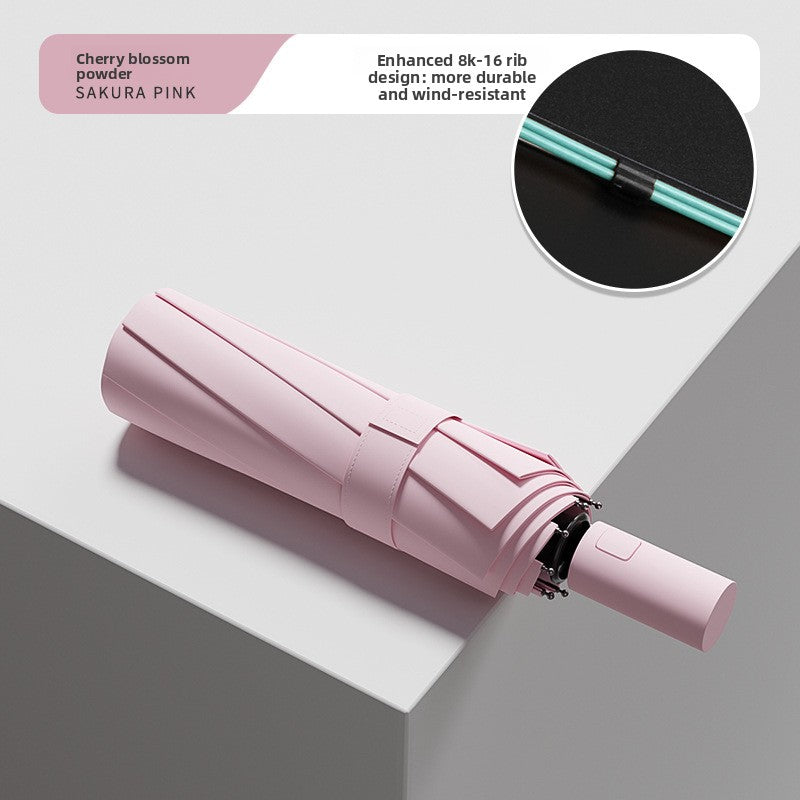 Automatic umbrella