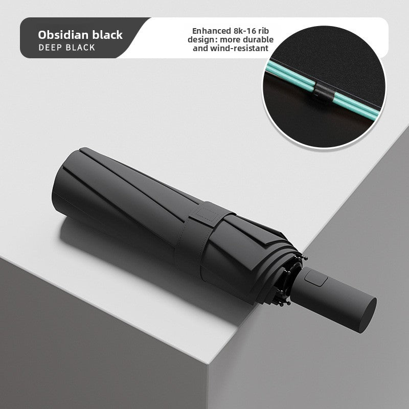 Automatic umbrella