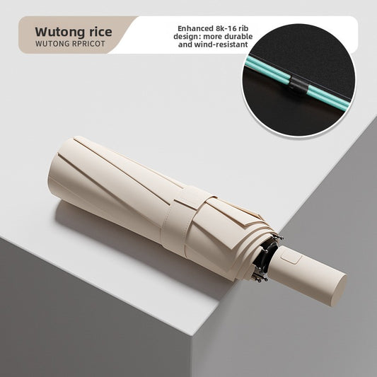 Automatic umbrella