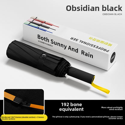 Automatic umbrella