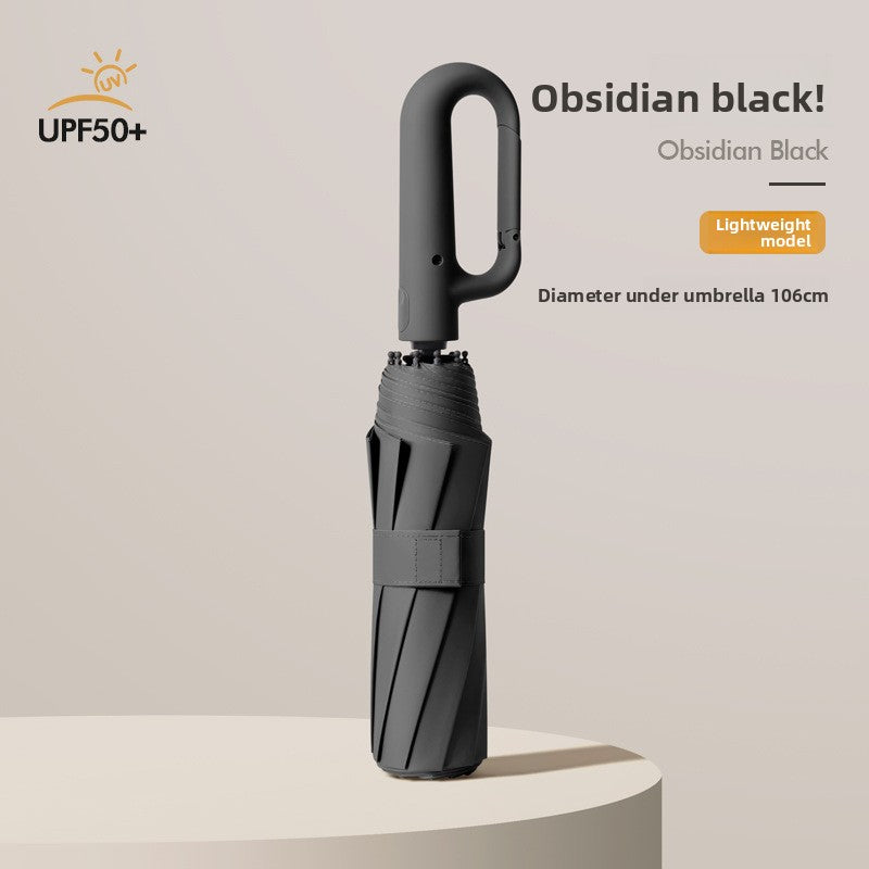 Automatic umbrella