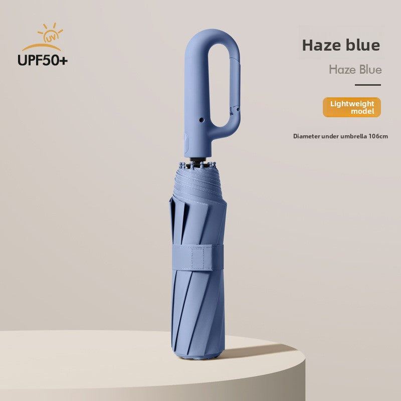Automatic umbrella