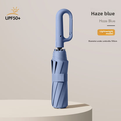 Automatic umbrella