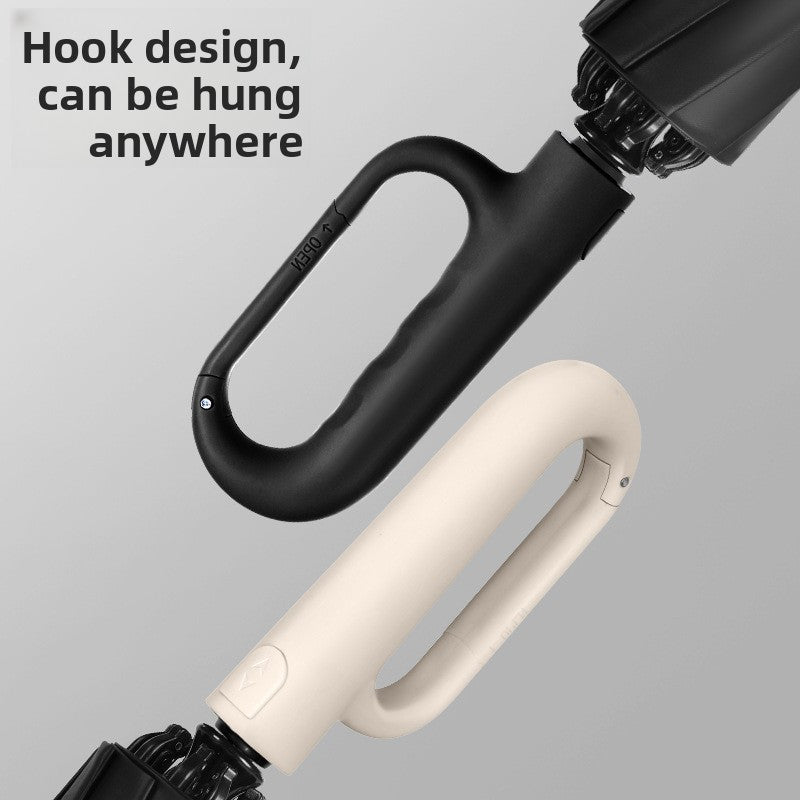 Automatic umbrella