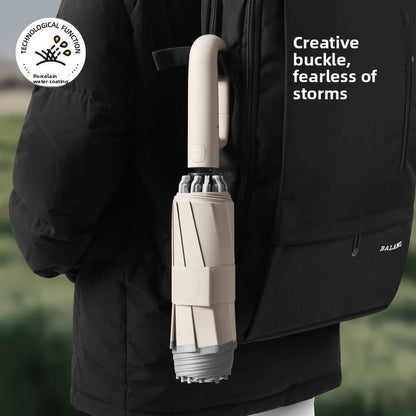 Automatic umbrella