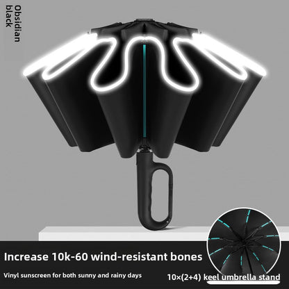 Automatic umbrella