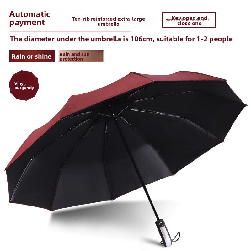 Automatic Umbrella