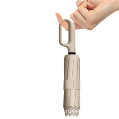 Portable Ring Hook Beige