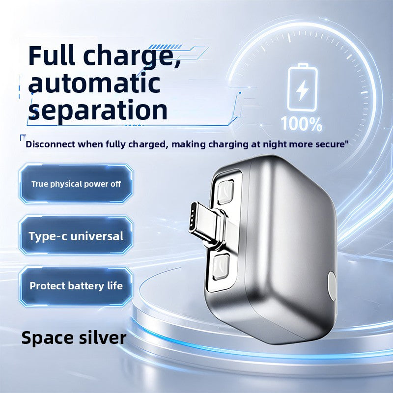 Automatic USB Charger Power Cutoff Device
