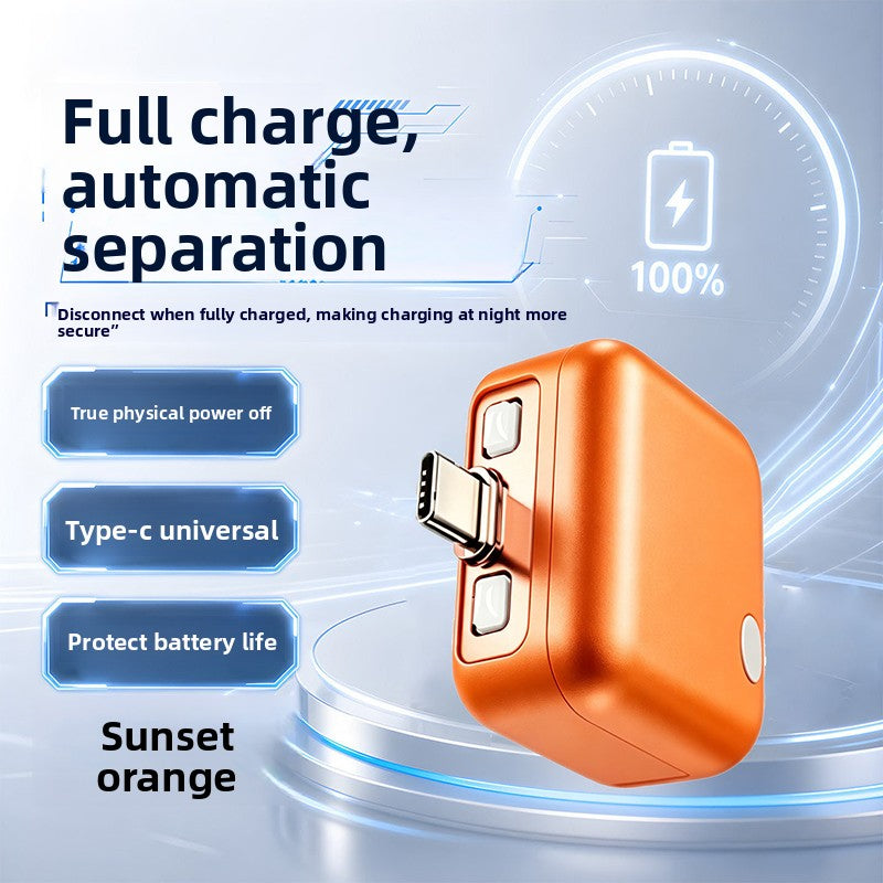 Automatic USB Charger Power Cutoff Device