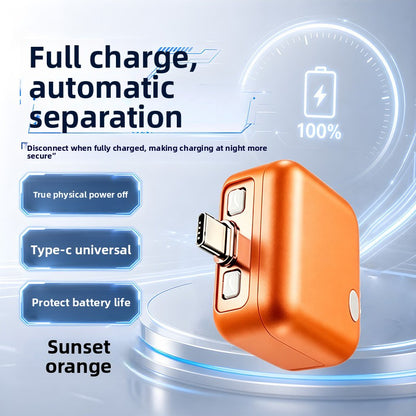 Automatic USB Charger Power Cutoff Device