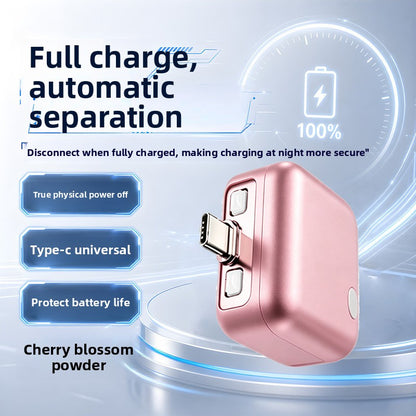 Automatic USB Charger Power Cutoff Device