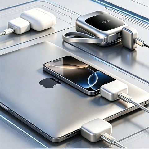 Automatic USB Charger Power Cutoff Device