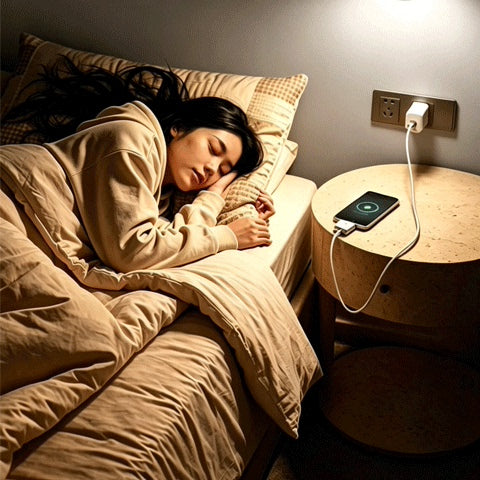 Automatic USB Charger Power Cutoff Device