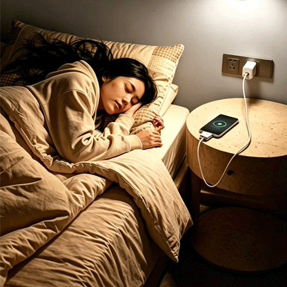 Automatic USB Charger Power Cutoff Device