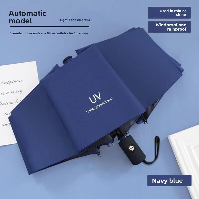 Automatic UV Protection Folding Umbrella