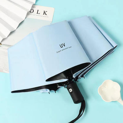 Automatic UV Protection Folding Umbrella