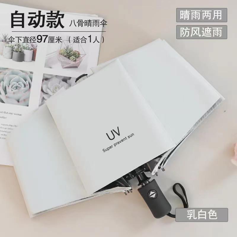 Automatic UV Protection Folding Umbrella