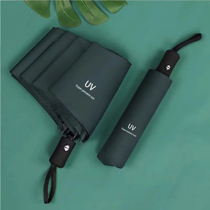 Automatic UV Protection Folding Umbrella
