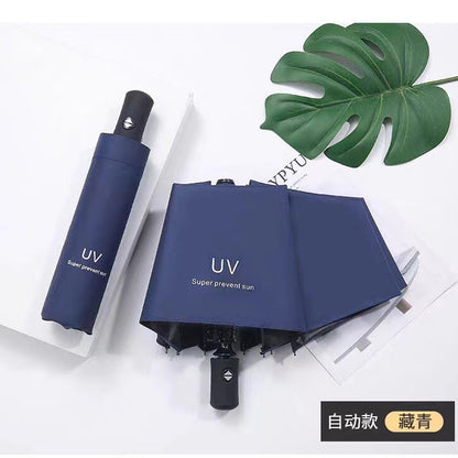 Automatic UV Protection Folding Umbrella