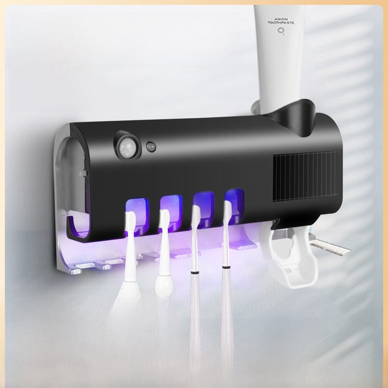Automatic UV Toothbrush Sterilizer