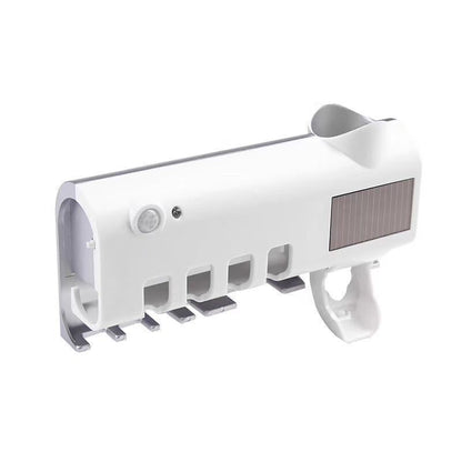 Automatic UV Toothbrush Sterilizer