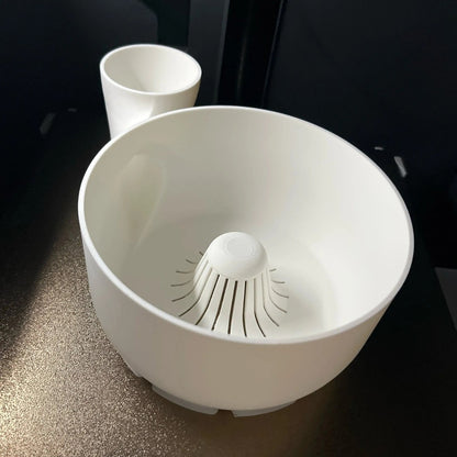 Automatic Vegetable and Fruit Washer