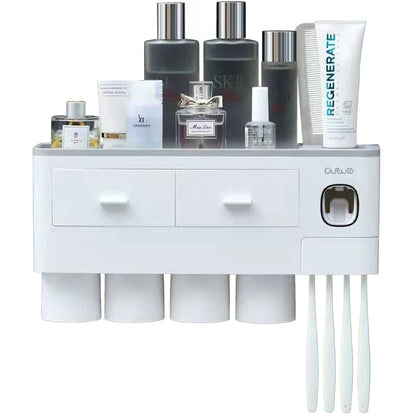 Automatic Wall Mount Toothpaste Dispenser