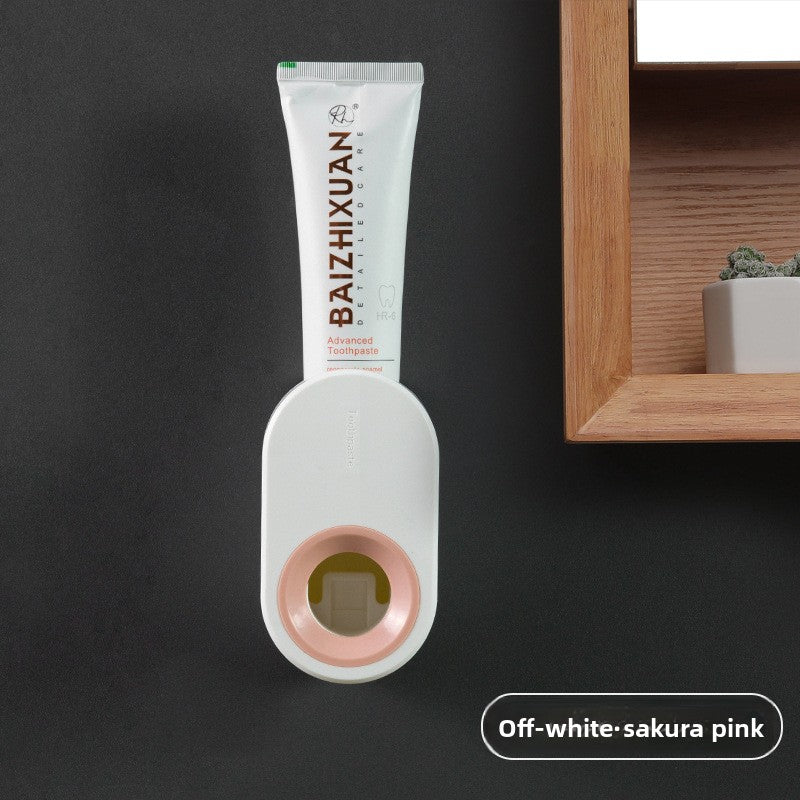 Automatic Wall Mount Toothpaste Dispenser
