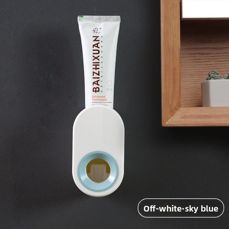 Automatic Wall Mount Toothpaste Dispenser