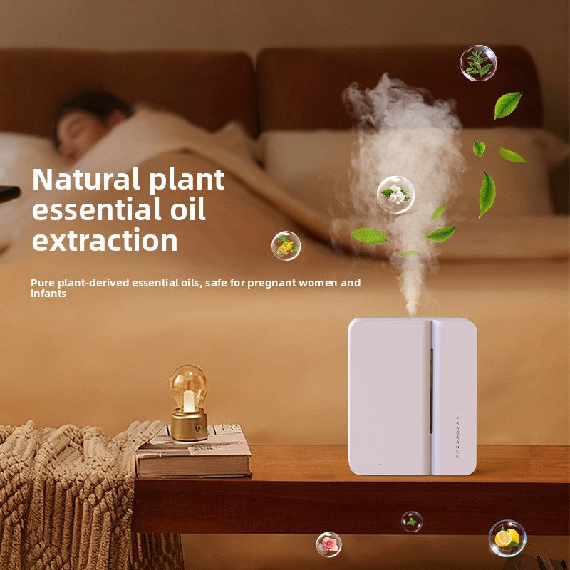 Automatic Wall Mounted Fragrance Diffuser