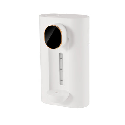 Automatic Wall-Mounted Mouthwash Dispenser