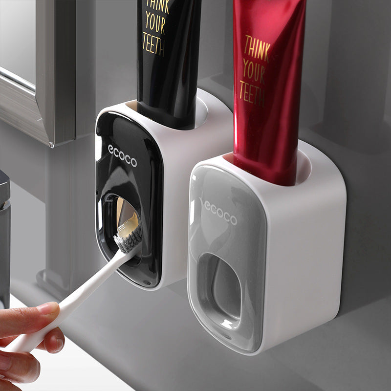 Automatic Wall-Mounted Toothpaste Dispenser