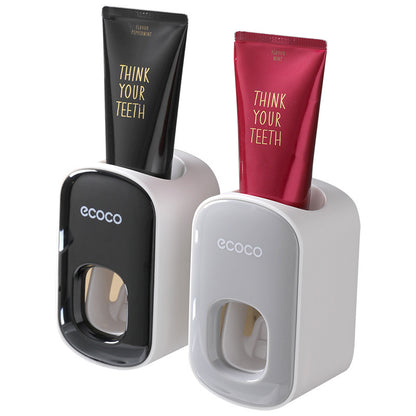 Automatic Wall-Mounted Toothpaste Dispenser