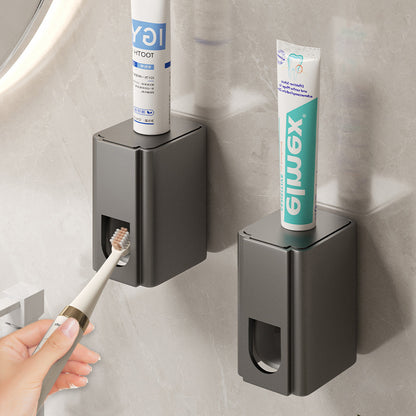 Automatic Wall Mounted Toothpaste Squeezer