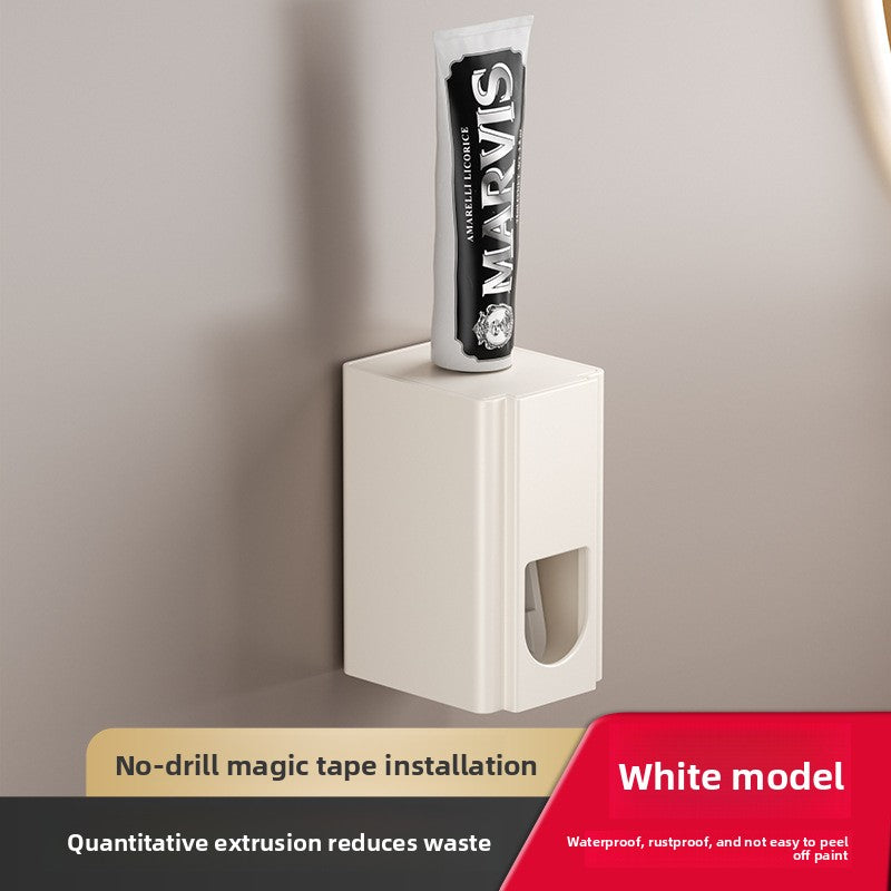 Automatic Wall Mounted Toothpaste Squeezer
