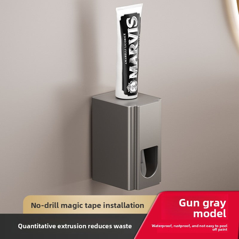 Automatic Wall Mounted Toothpaste Squeezer