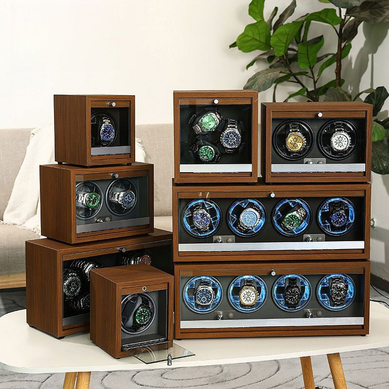 Automatic watch winder