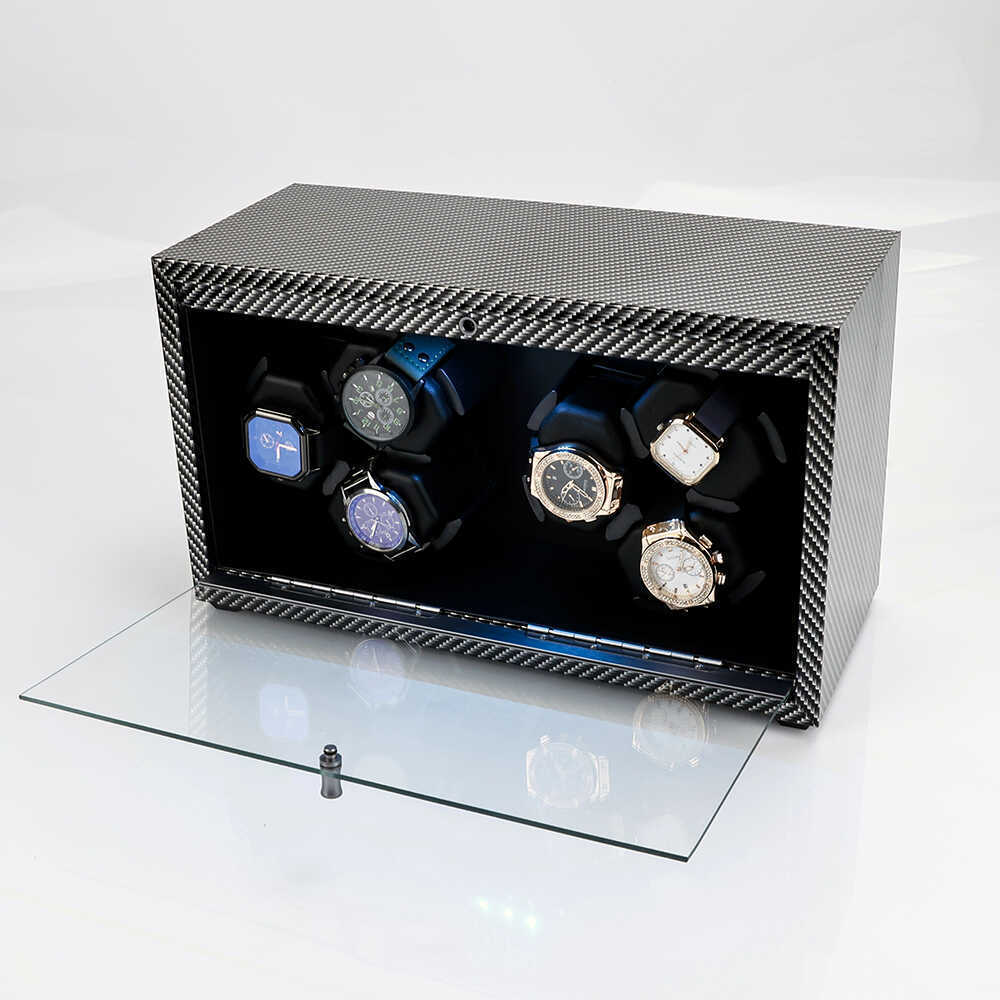 Automatic watch winder