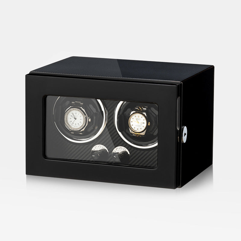 Automatic Watch Winder with LED Light