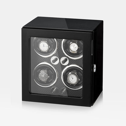 Automatic Watch Winder with LED Light