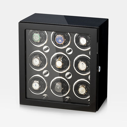 Automatic Watch Winder with LED Light