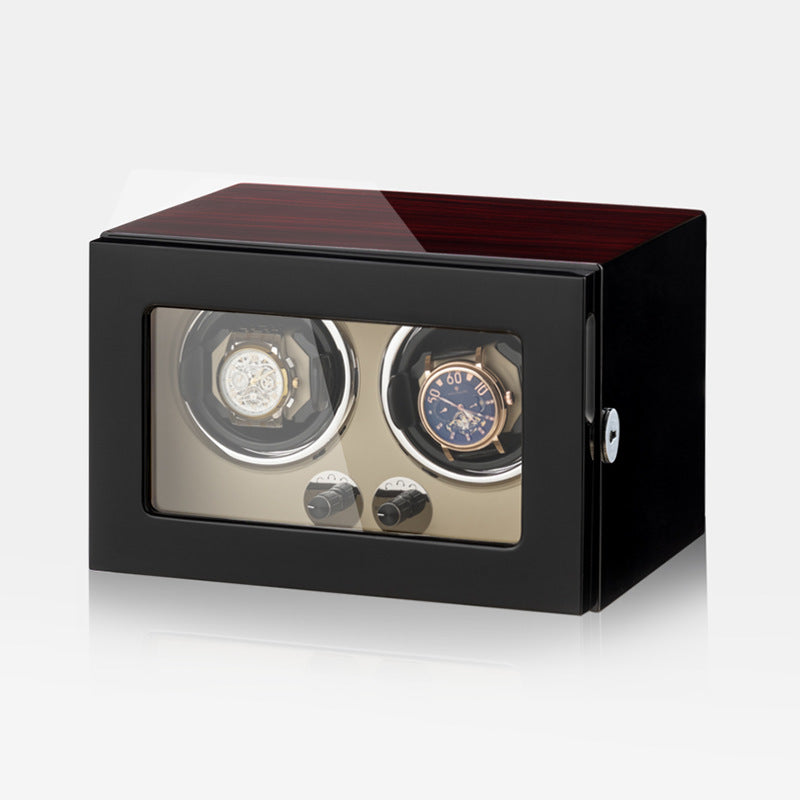Automatic Watch Winder with LED Light