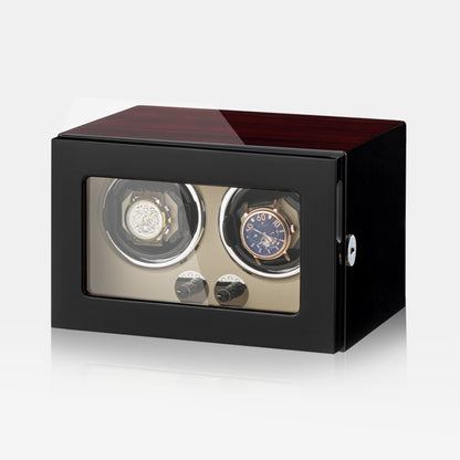 Automatic Watch Winder with LED Light