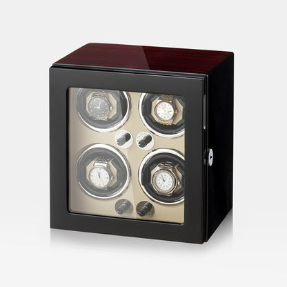 Automatic Watch Winder with LED Light
